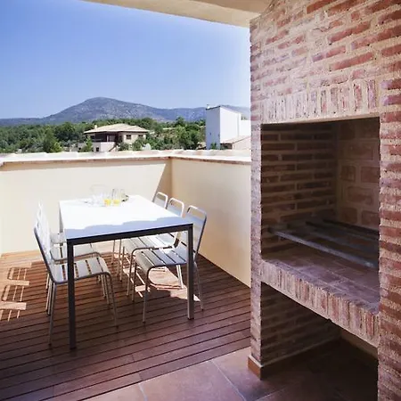 El Rincon De Jara Country house Caudiel