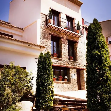 El Rincon De Jara Casa rural *